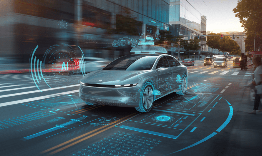 How AI is Steering the Future of Autonomous Vehicles