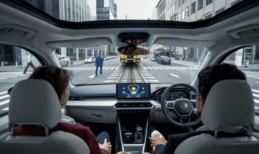 Ethical Considerations Surrounding Autonomous Vehicles