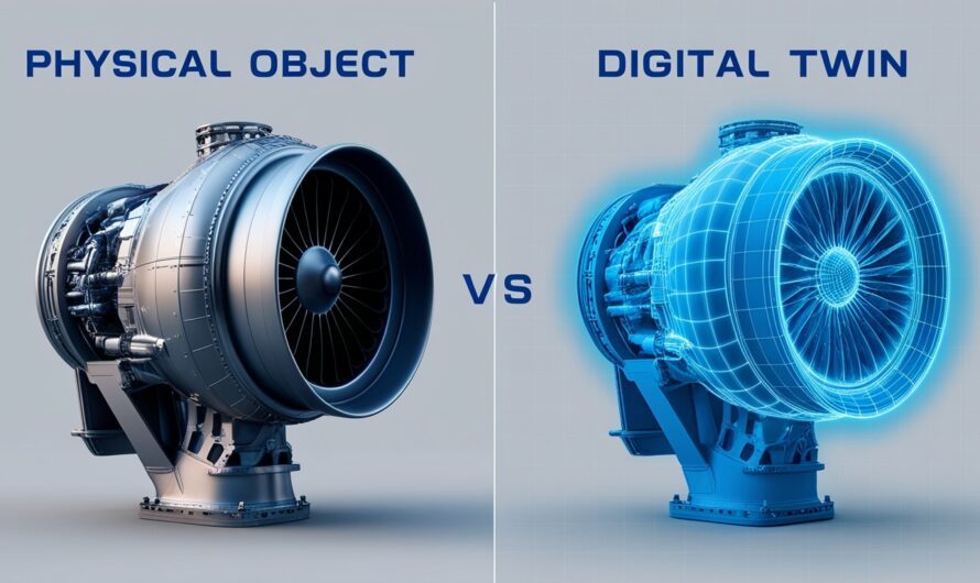 How Digital Twins Contribute to Reducing Production Costs in Mechanical Engineering