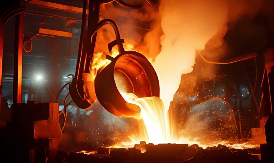 The Bright Future of Hydrogen in Metallurgical Processes: A Game Changer for Steel Production