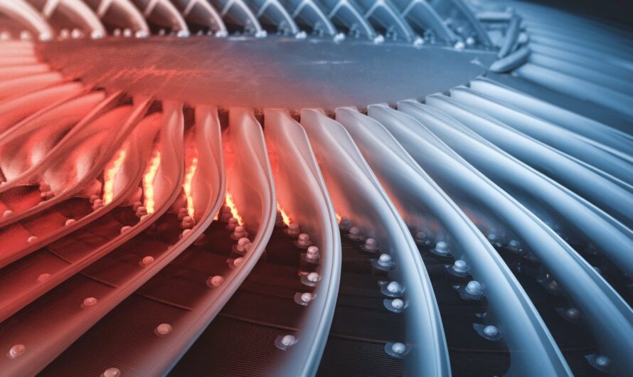 Innovative Cooling Solutions for Gas Turbine Blades: Techniques and Technologies